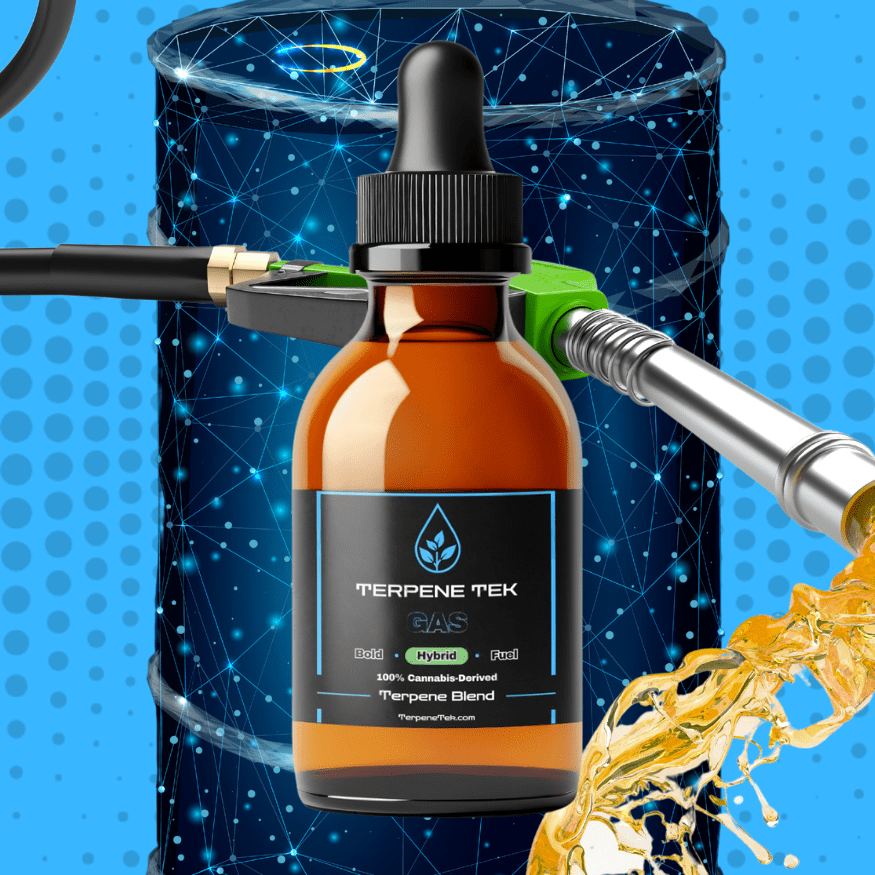 Tek Exclusive Terpene Profiles | Unique & Proprietary Blends